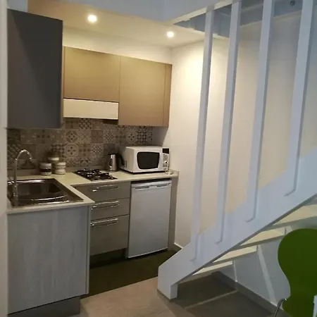 Apartmán Acquamarina