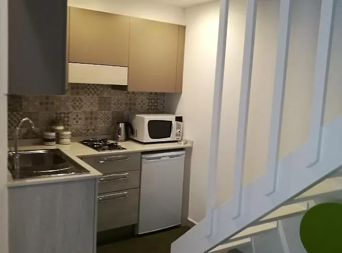 アパート Acquamarina